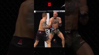 Dustin Poirier FINISHES McGregor [upl. by Ahsoyek744]