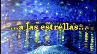 La oreja de Van Gogh  Flores en la orilla  letra [upl. by Raveaux]