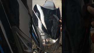 Bajaj Pulsar 180 Visor Mirror Change visor mirror automobile [upl. by Amora]