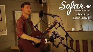 George Boomsma  Autumn Song  Sofar Breda [upl. by Esinaj33]