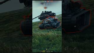 Minotauro vs T110E3 World of Tanks wot shorts [upl. by Melisa]