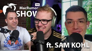 HomePod Coming Back amp Unexpected Apple TV Rumors ft Sam Kohl [upl. by Urion]