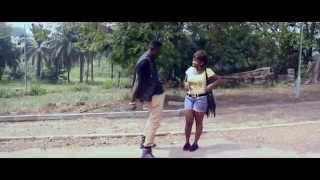 Joey B  Tonga Feat Sarkodie Tonga Dance Official Video [upl. by Kerwin252]