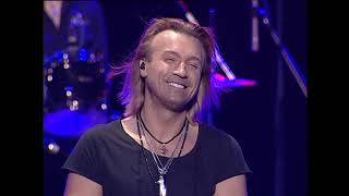 Олег Винник — Киев Дворец quotУкраинаquot 2014 Full Concert Part 2 [upl. by Merritt]