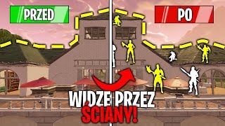 45 OSÓB SCHOWAŁO SIĘ I MUSIAŁEM UŻYĆ BRONI OSTATECZNEJ W FORTNITE chowany w fortnite [upl. by Annaor385]