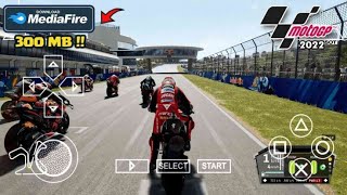 MOTOGP 22 MOD SBK O7 HD TEXTURES  motogp motogpgame motogpgame ppsspp ppssppgames motogp [upl. by Yrffej]