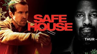 ตัวอย่างหนัง Safe House ซับไทย [upl. by Boser]