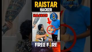 Raistar Hacker 🤯🔥 Live Proof Gameplay shorts trending freefire wright Gamer 99 [upl. by Anitram]