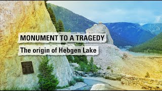 Yellowstone Volcano Update — August 2023 MONUMENT TO A TRAGEDY The origin of Hebgen Lake [upl. by Nnahtebazile139]