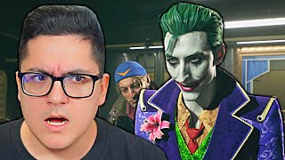 Suicide Squad  JOKER SEASON 1 Livestream No Commentary [upl. by Juliano]