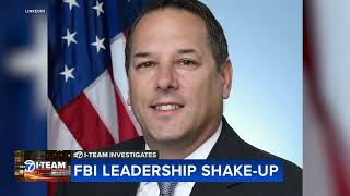 FBI Chicago leadership shifts month out from highly secured 2024 DNC [upl. by Oates]