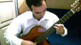 Heitor Villa Lobos Etude No1 [upl. by Aneen]