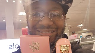 Pink Friday 2 🩷 Perfume  The Experience Review and Instore Unboxing by Nicki Minaj  JCPenney [upl. by Yejus]