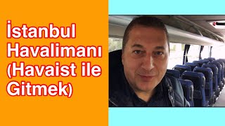 İstanbul Havalimanı’na Havaist İle Gitmek  Belgesel 13  VLOG  Ertan Turhan [upl. by Storfer]