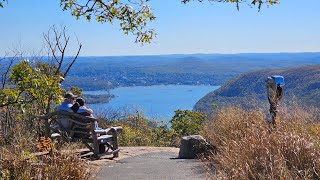 Bear Mountain Loop Trail NY [upl. by Animehliw]