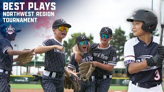 FULL Highlights Northwest Region Tournament  2023 Little League Baseball World Series [upl. by Akired680]