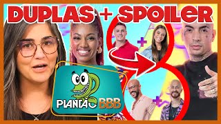 🚨Plantão BBB23 Analisando as duplas  Fred “compra” apoio  Spoiler da Prova de Imunidade  WebTV [upl. by Shoemaker9]