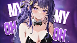 「Nightcore」→My Oh My  Ava Max  Lyrics [upl. by Ardaed]