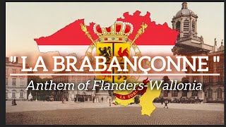 quot La Brabançonne quot  National Anthem of FlandersWallonia  Kaiserreich [upl. by Means]