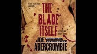 The Blade Itself The First Law 1 by Joe Abercrombie Audiobook Full 1 2 [upl. by Pegeen]