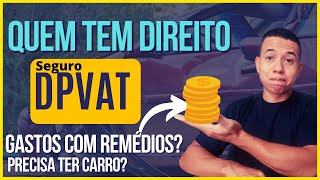 COMO DAR ENTRADA SEGURO DPVAT 2023  gastos com remedio [upl. by Omarr855]