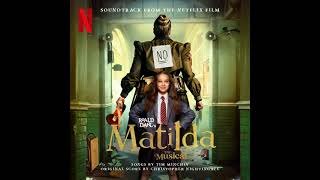 Roald Dahl’s Matilda 2022 Soundtrack  The Acrobat and The Escapologist  The Cast of Matilda [upl. by Line]