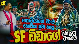 වාකරේ පින්තූරේ හැන්ඩි විරුවා SF ඩිඩාගේ බිහිසුණු මතකය  WANESA TV [upl. by Aihsinyt]