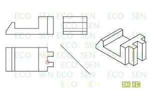 Projection orthogonale  Exercice 03 sur 20 [upl. by Ahseid]