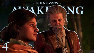 Lets Play Unknown 9 Awakening 004 Deutsch 4K  Jetzt sind wir zwei Flüchtige [upl. by Luben38]