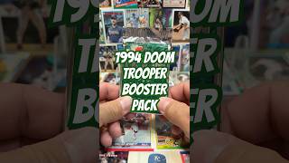 Ep56 1994 Doom Trooper Booster  fantasy cardgame vintage [upl. by Jesse]