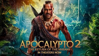 Apocalypto 2 2025  First Trailer  Rudy Youngblood [upl. by Devonna]