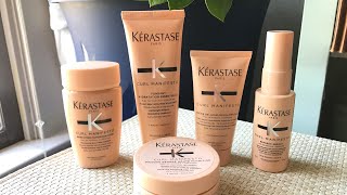 Kerastase Curl Manifesto Hair Care Collection [upl. by Nirag]