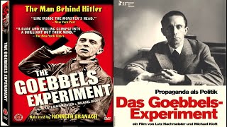 O Experimento Goebbels  O Diário de um Nazista 2004 [upl. by Aliemaj]