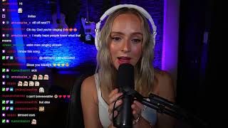 🇺🇸 🎞️✂️🎼👩🏼🎤🔊 Dandelions Madilyn Bailey Songs from Streams [upl. by Eimaj]