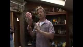 How To  make a delicious lamb marinade with Jamie Oliver part 1 [upl. by Acined]