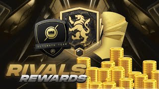 My FC 25 Div 4 Rivals Rewards Week 8 [upl. by Shulamith]