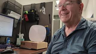 Network Admin Life  Unboxing a new Wireless Access Point [upl. by Bennett]