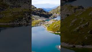 Lagos alpinos de Joclars Andorra [upl. by Eseenaj405]