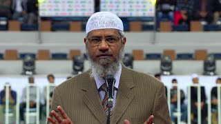 Does God Exist  Dr Zakir Naik  South Korea  4K UHD [upl. by Pravit]