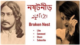 Broken Nest l Charulata l اجڑا آشیانہ l নষ্টনীড় l Rabindranath Tagore l Part Three [upl. by Honor137]