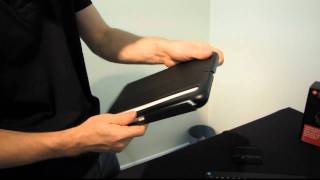 Motorola Xoom Tegra2 Tablet PC Showcase amp Accessories Linus Tech Tips [upl. by Eglantine]