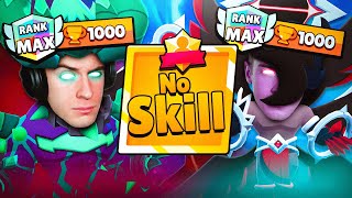 PORTO EDGAR E MORTIS OVERDRIVE AL GRADO MAX SU BRAWL STARS [upl. by Lazar747]