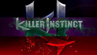 Killer Instinct  ALL SEASONS  All Intros Ultras Timeout poses and More  Character Select Screen [upl. by Nodab]