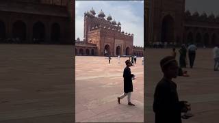 Fatehpur Sikri music travel love [upl. by Dichy]