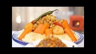 Cous cous marocchino [upl. by Abe]