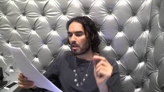 The Truth About Cameron Immigration amp Our Media Russell Brand The Trews E172 [upl. by Rakel]