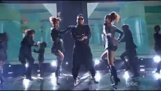 PSY  Gangnam Style Live 2012 American Music Awards AMA [upl. by Omland654]