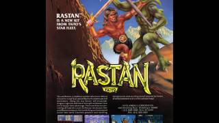 Rastan OST Track 6 [upl. by Hildegaard]