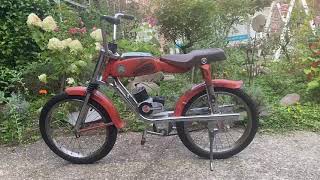 1964 Mattel Bronco VRROOM  Muscle Bike Bicycle [upl. by Bullough]