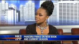 Phaedra Parks FINALLY SpeaksIs She Over RHOA [upl. by Eltrym]